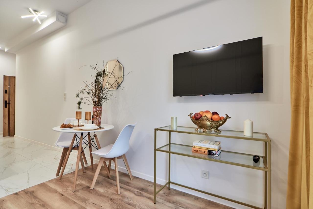 ורשה Superapart Marywilska 68B מראה חיצוני תמונה