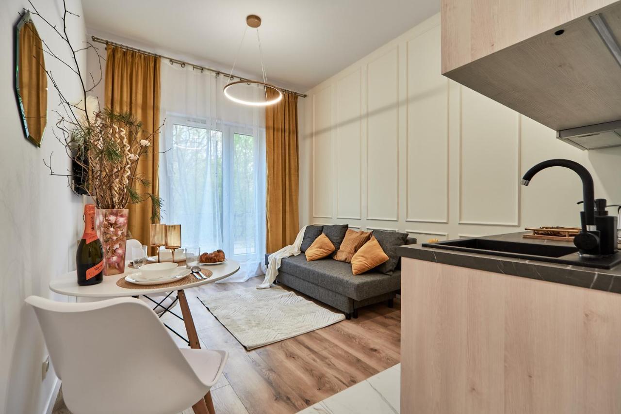 ורשה Superapart Marywilska 68B מראה חיצוני תמונה